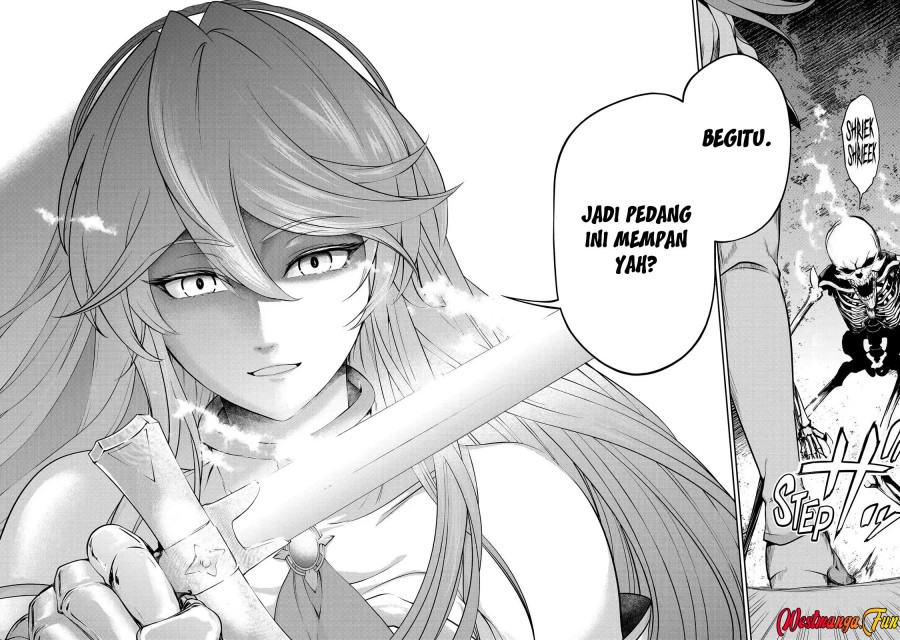Renkinjutsu-shidesu. Jichou Wa Gomibako Ni Sutete chapter 6